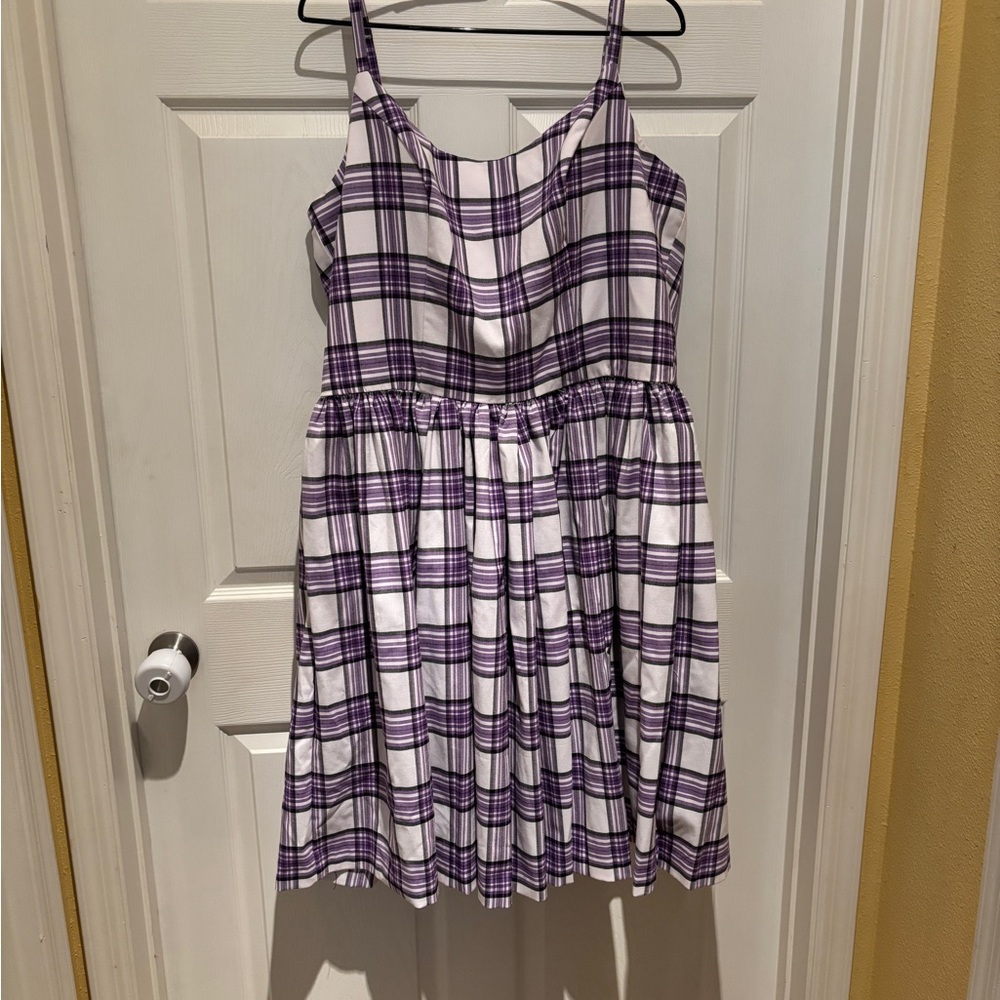 Pinup Couture Jenny dress NWT